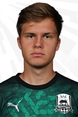 Bogdan Logachev 2019-2020