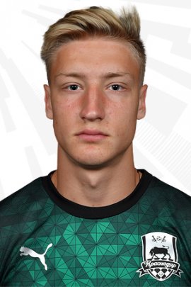 Maxim Khramtsov 2019-2020