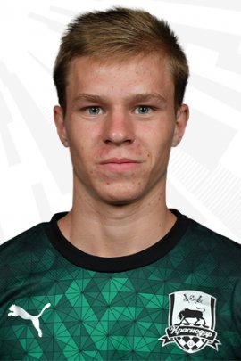 Dmitriy Kratkov 2019-2020