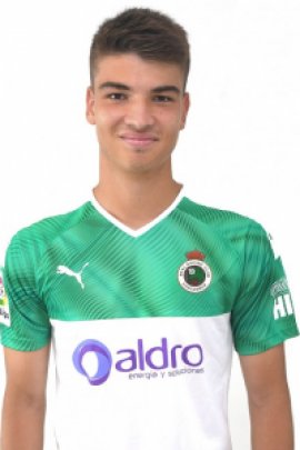 Javi Siverio 2019-2020