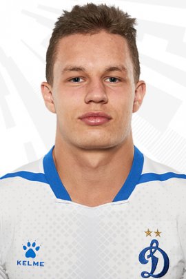 Dmitriy Vladimirov 2019-2020