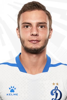 Aleksey Usanov 2019-2020