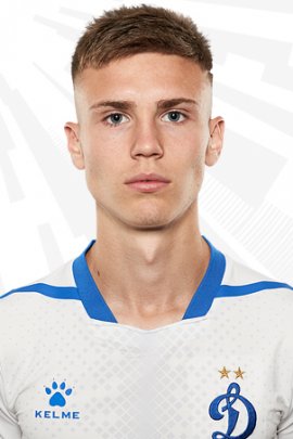 Valentin Zekhov 2019-2020