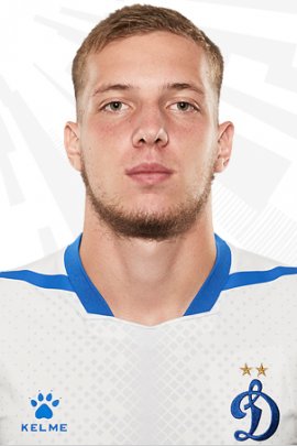 Kirill Glushchenkov 2019-2020