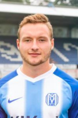 Florian Egerer 2019-2020