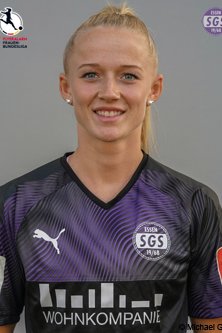 Lea Schüller 2019-2020