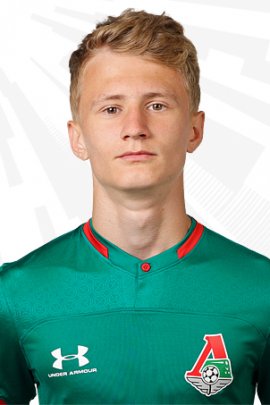 Sergey Babkin 2019-2020