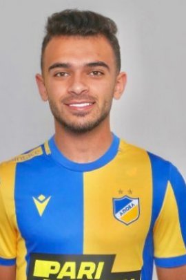 Omar Hani 2019-2020