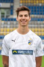 Maximilian Rohr 2019-2020