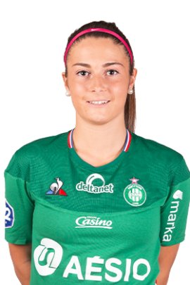 Coralie Digonnet 2019-2020