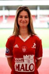 Océane Ringenbach 2019-2020