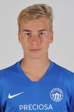 Michal Beran 2019-2020