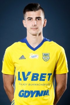 Kamil Antonik 2019-2020