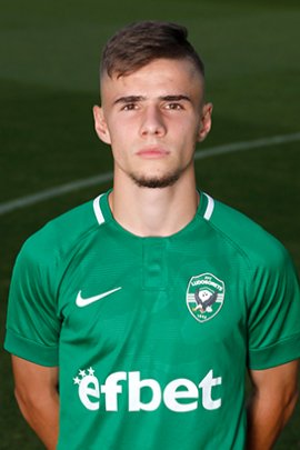 Vladislav Naydenov 2019-2020