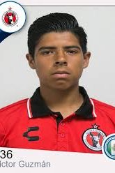 Victor Guzman 2019-2020