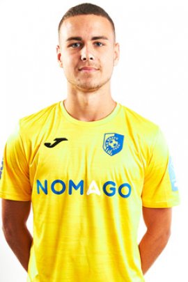 Miha Kancilija 2019-2020