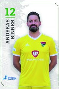 Andreas Binner 2019-2020