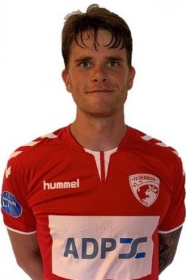 Mathias Nygaard 2019-2020