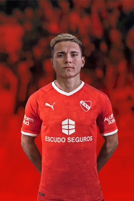 Lucas Gonzalez 2019-2020