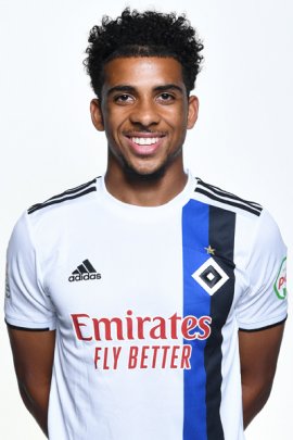 Xavier Amaechi 2019-2020