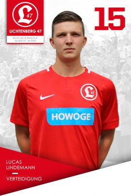 Lucas Lindemann 2019-2020