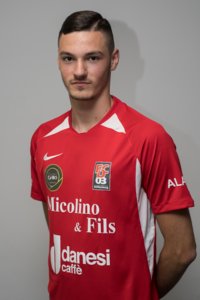 Edin Osmanovic 2019-2020