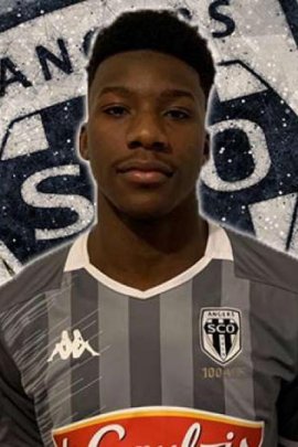 Ismaël Dramé 2019-2020