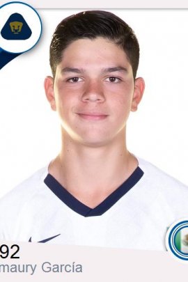 Amaury Garcia 2019-2020