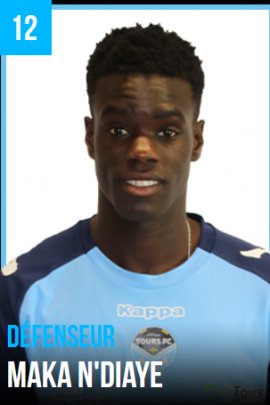 Maka Ndiaye 2019-2020