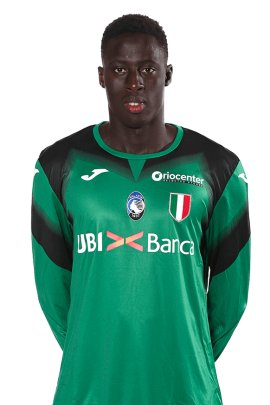 Khadim N'Diaye 2019-2020