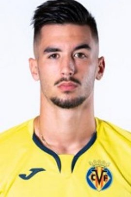 Alex Millán 2019-2020