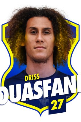 Driss Ouasfane 2019-2020