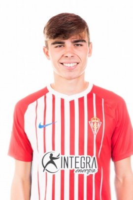 Pablo García 2019-2020