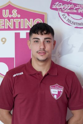 Simone Di Domenicantonio 2019-2020