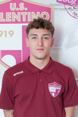 Gianluca Mastromonaco 2019-2020