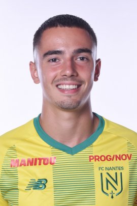 Victor Daguin 2019-2020