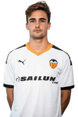 Pedro Alemañ 2019-2020