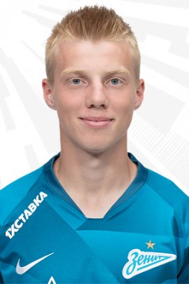 Aleksandr Sandrachuk 2019-2020