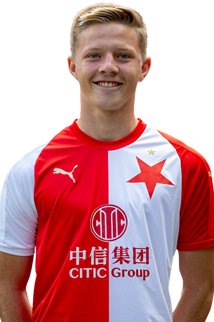 Lukas Cerv 2019-2020