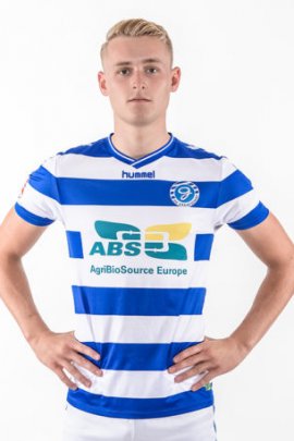 Matthijs van Nispen 2019-2020