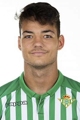 Ismael Gutierrez 2019-2020