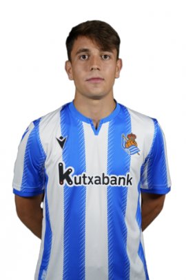 Daniel Garrido 2019-2020