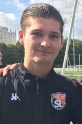 Sébastien Liger 2019-2020