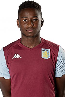 Colin Odutayo 2019-2020