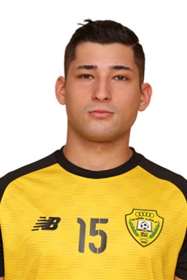  Natan Bedriali 2019-2020