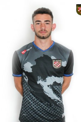 Nikola Sisko 2019-2020