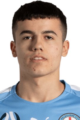 Stefan Colakovski 2019-2020