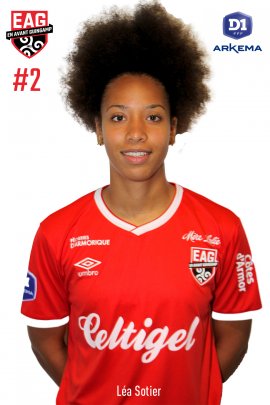 Léa Sotier 2019-2020