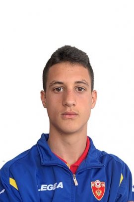 Nikola Ivezic 2019-2020