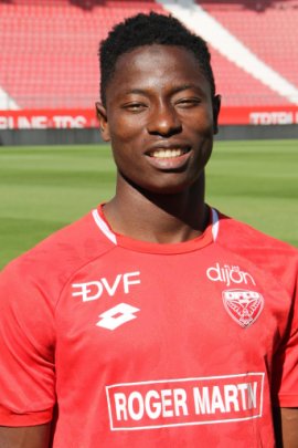 Ahmad Ngouyamsa 2019-2020